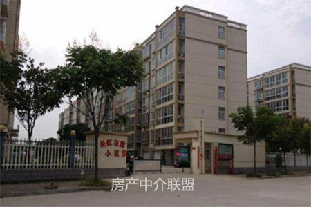 实验中学附近教师公寓3室2厅1卫66万70m2简单装修出售