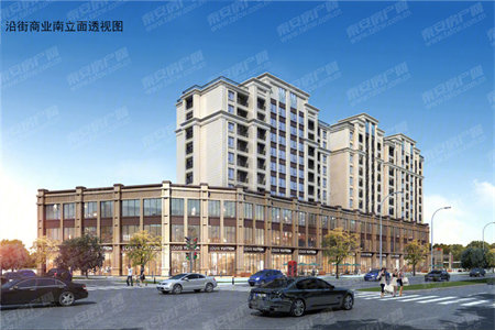 名门公馆图书大厦1室1厅1卫40m2中档装修