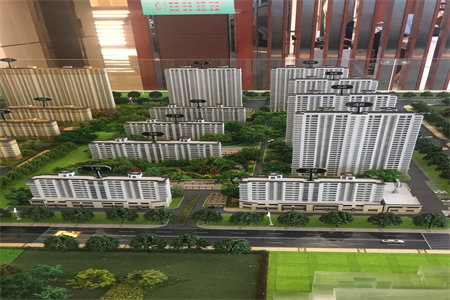 城南华意家园3室2厅1卫112m2简单装修