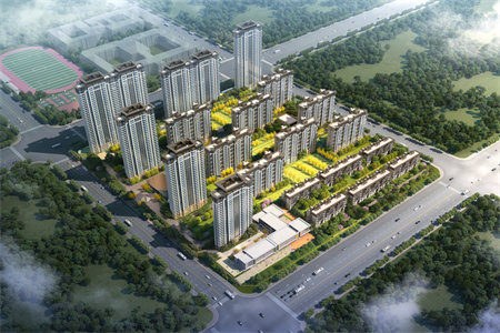 城西梨园小区2室2厅1卫87.6m2中档装修
